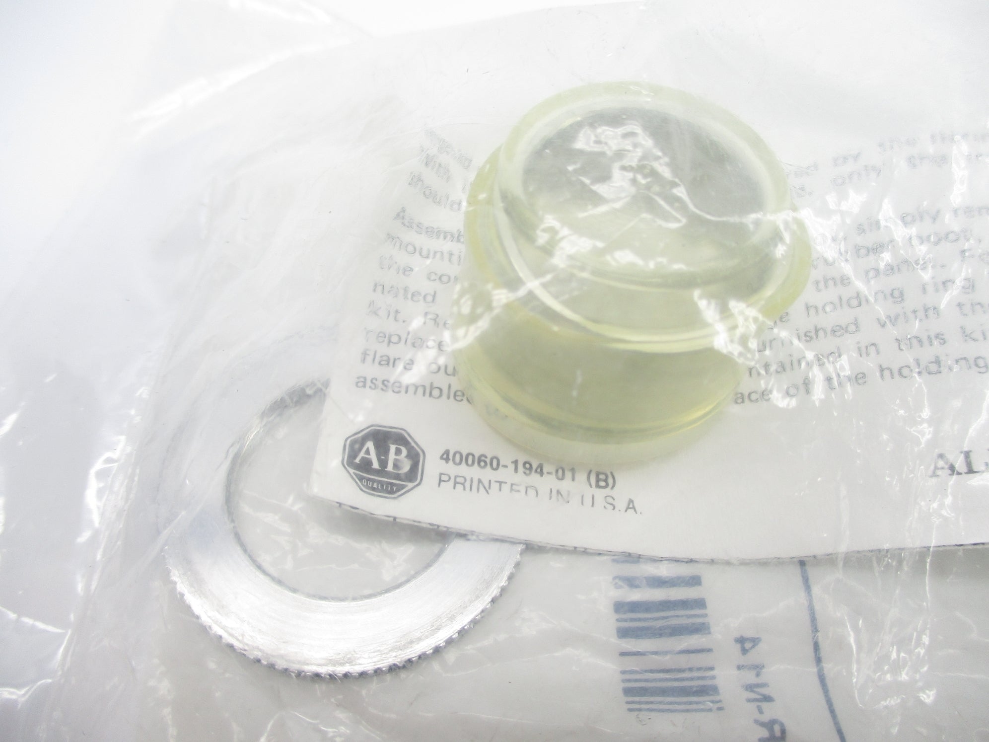 INDUSTRIAL SPARE PART 800MR-N14 SER. A NSMP