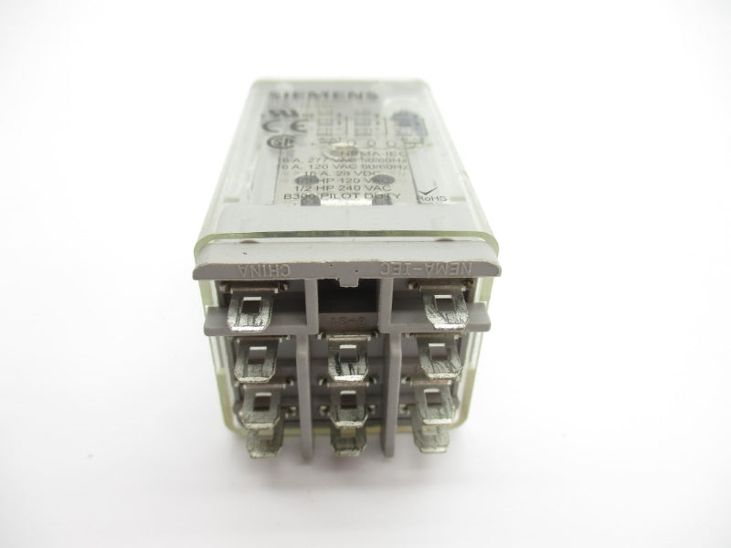 SIEMENS 3TX7115-5NB03 12VDC 16A NUPI