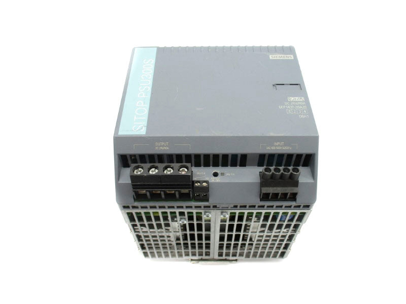 SIEMENS 6EP1437-2BA20 24VDC 40A NUPI