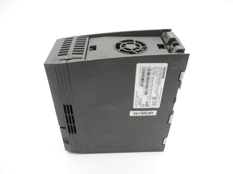 SIEMENS 6SL3210-1KE11-8AB2 400-480VAC 2.3A NUPI