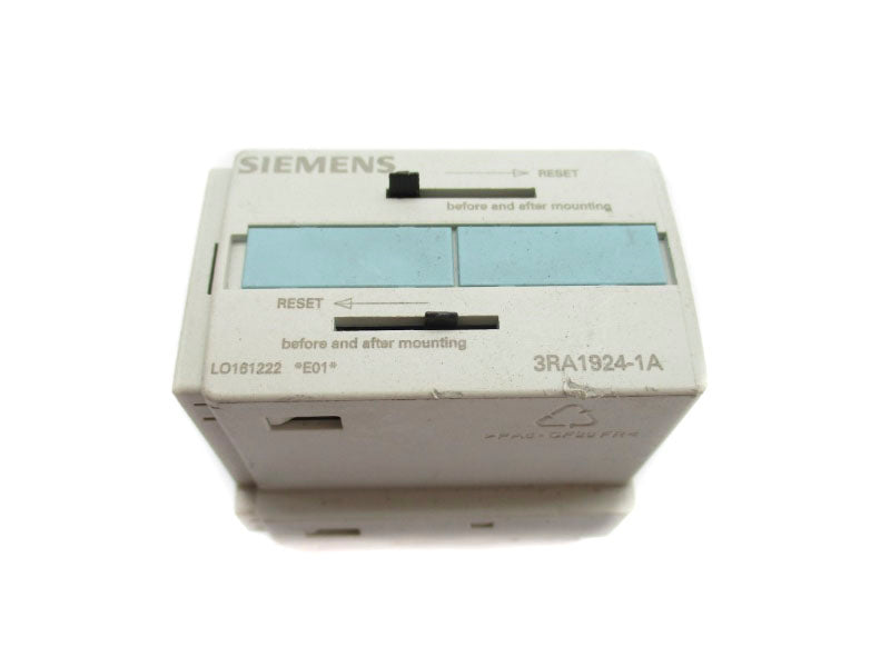 SIEMENS 3RA1924-1A NUPI