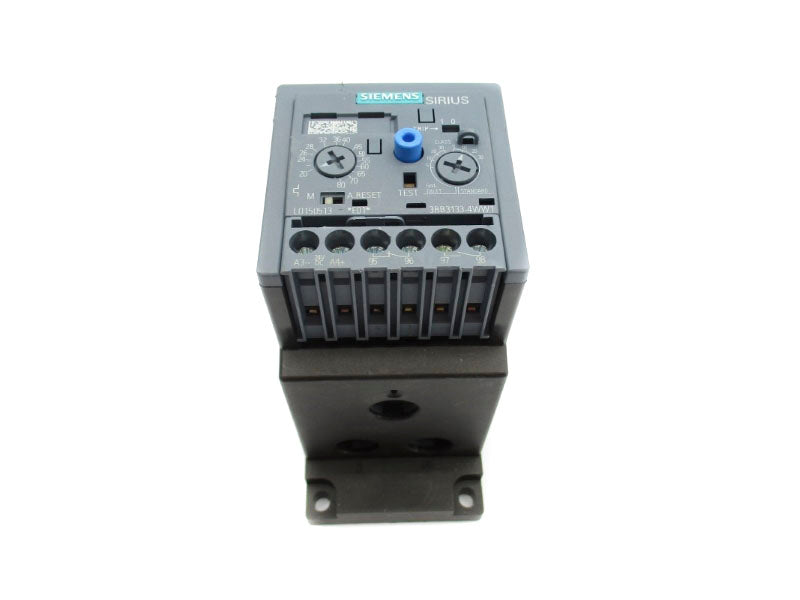SIEMENS 3RB3133-4WW1 600VAC 20-80A NUPI