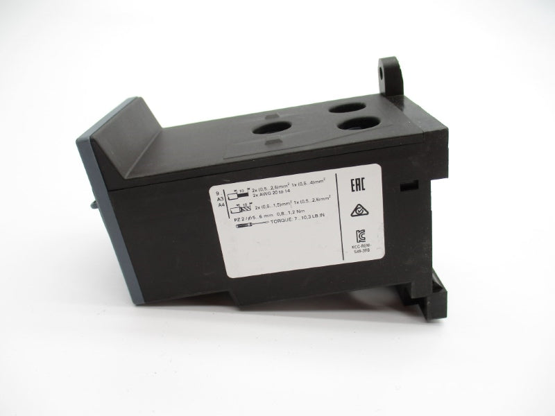 SIEMENS 3RB3133-4WW1 600VAC 20-80A NUPI