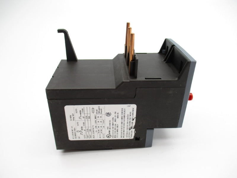 SIEMENS 3RU2136-4EB0 600VAC 22-32A NUPI