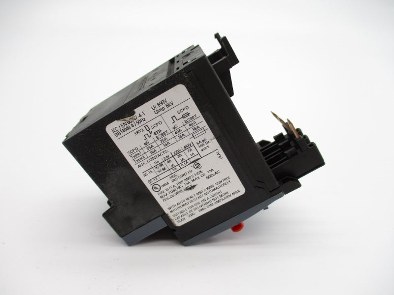 SIEMENS 3RU2116-1EC0 24VDC 2.8-4A NUPI