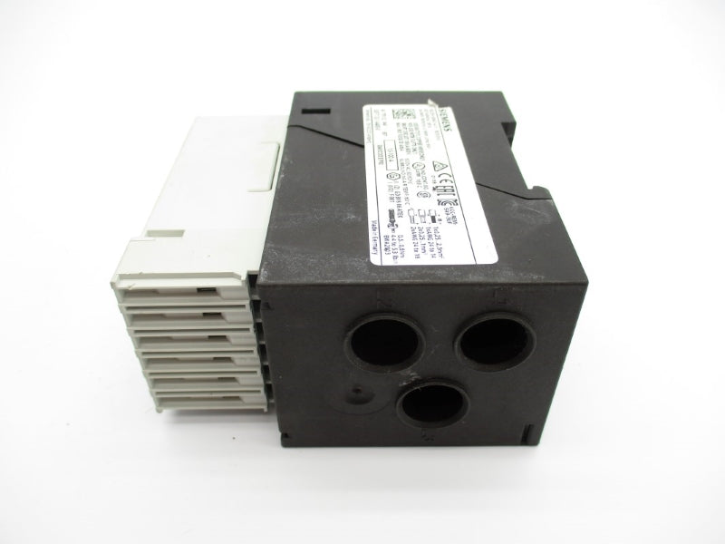 SIEMENS 3UF7112-1AA00-0 600VAC 10-100A NUPI