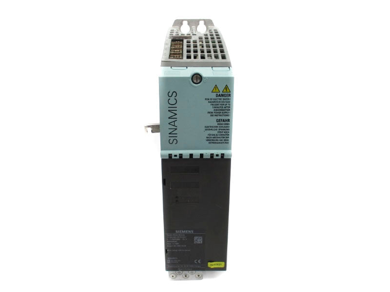 SIEMENS 6SL3420-2TE13-0AA1 600VDC 3A NUPI