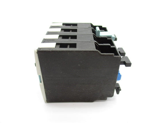 SIEMENS 3RH1921-2HA22 240V 10A NUPI