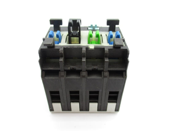 SIEMENS 3RH1921-2HA22 240V 10A NUPI