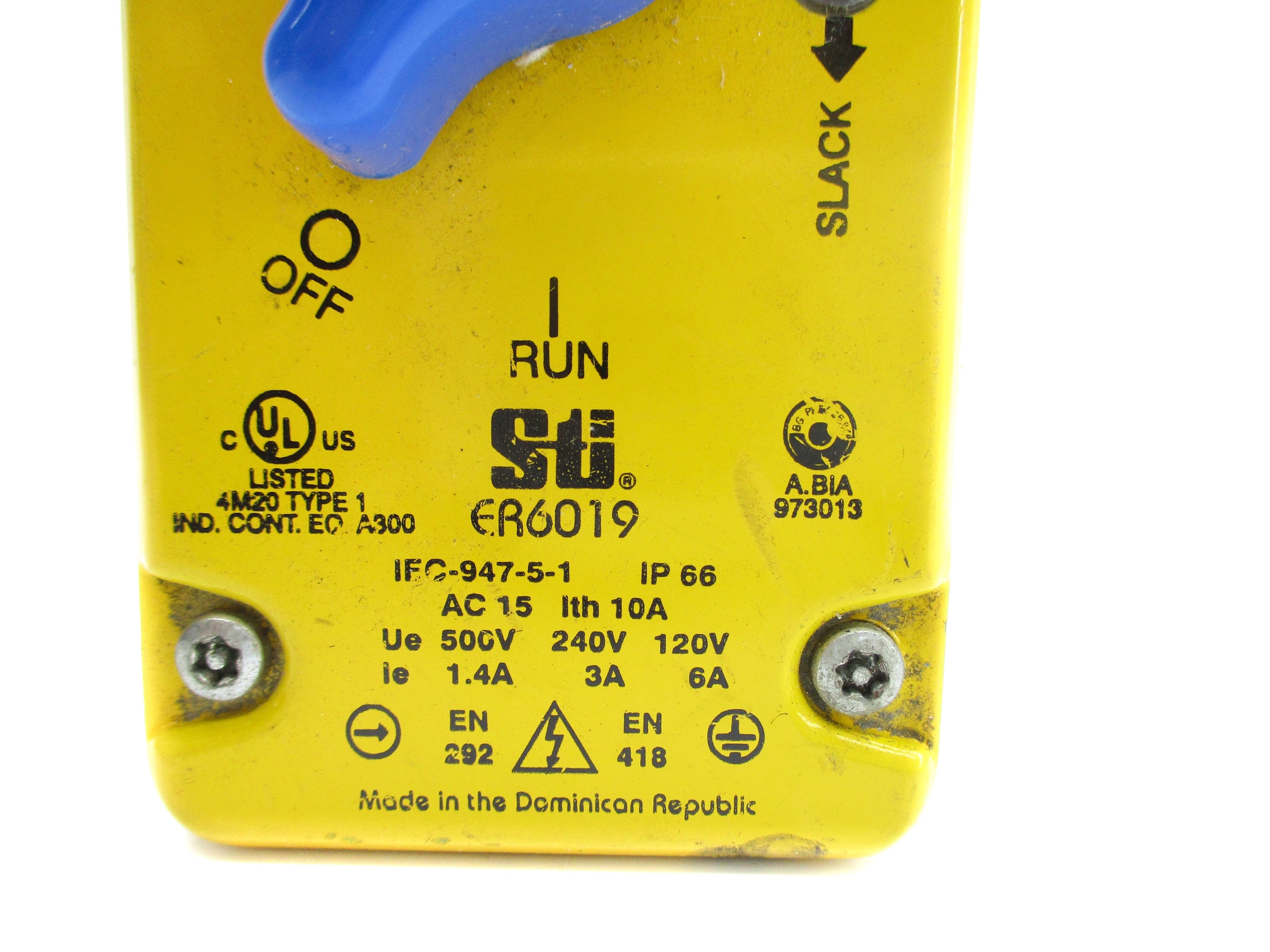 STI 44506-0050 UNMP