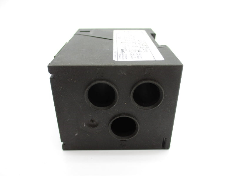 SIEMENS 3UF7112-1AA00-0 600VAC 10-100A (AS PICTURED) NUPI