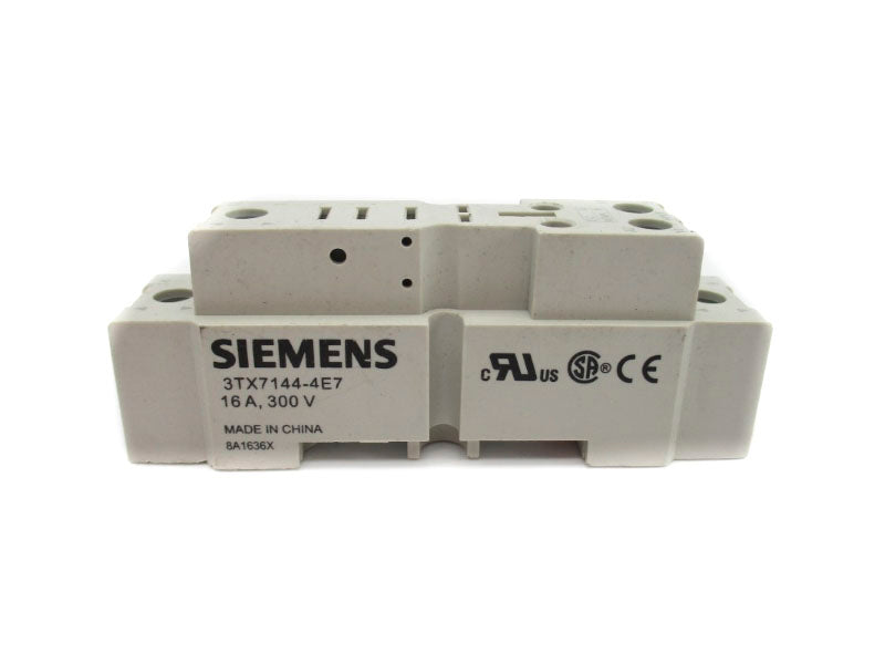 SIEMENS 3TX7144-4E7 300V 16A NUPI