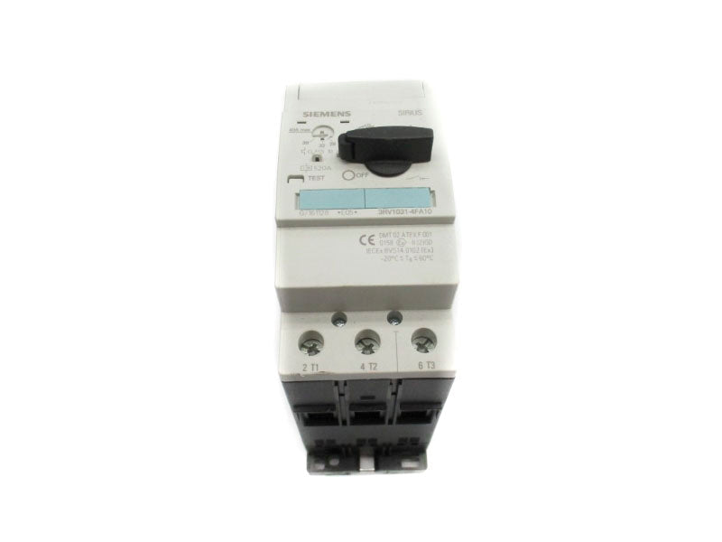 SIEMENS 3RV1031-4FA10 600V 28-40A NUPI