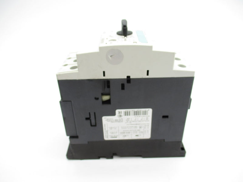 SIEMENS 3RV1031-4FA10 600V 28-40A NUPI