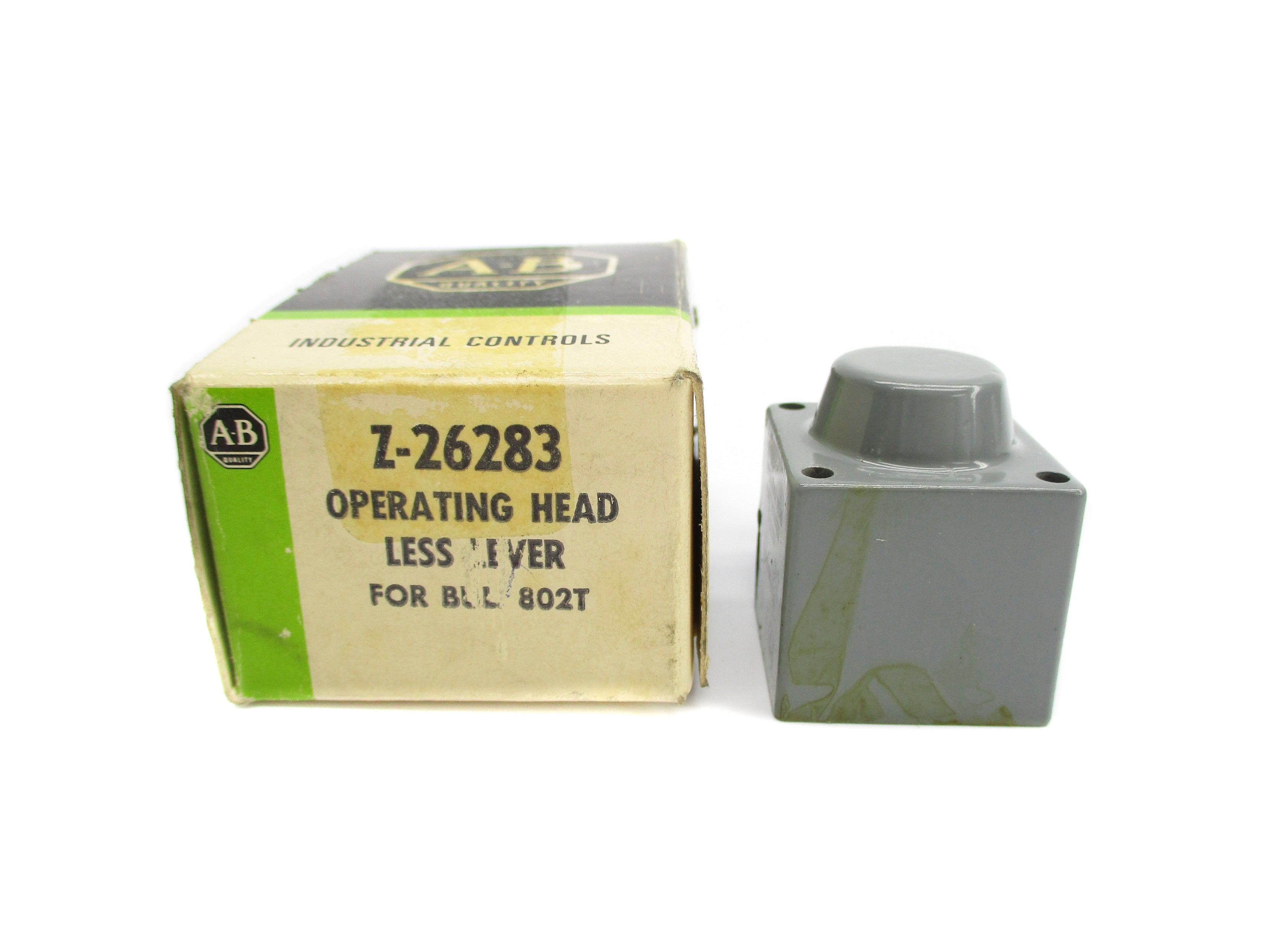 INDUSTRIAL SPARE PART Z-26283 (BK/GR) NSMP