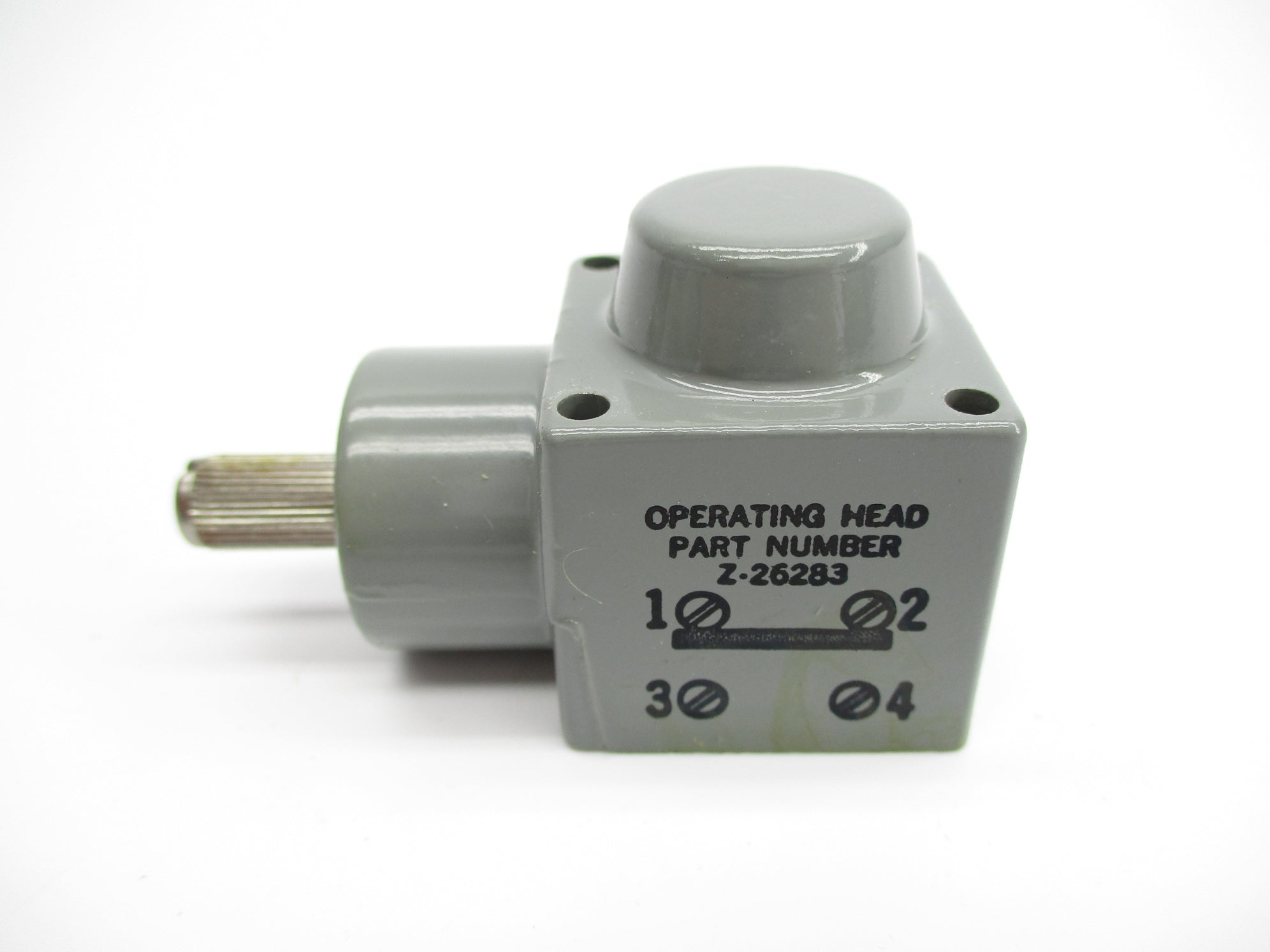 INDUSTRIAL SPARE PART Z-26283 (BK/GR) NSMP