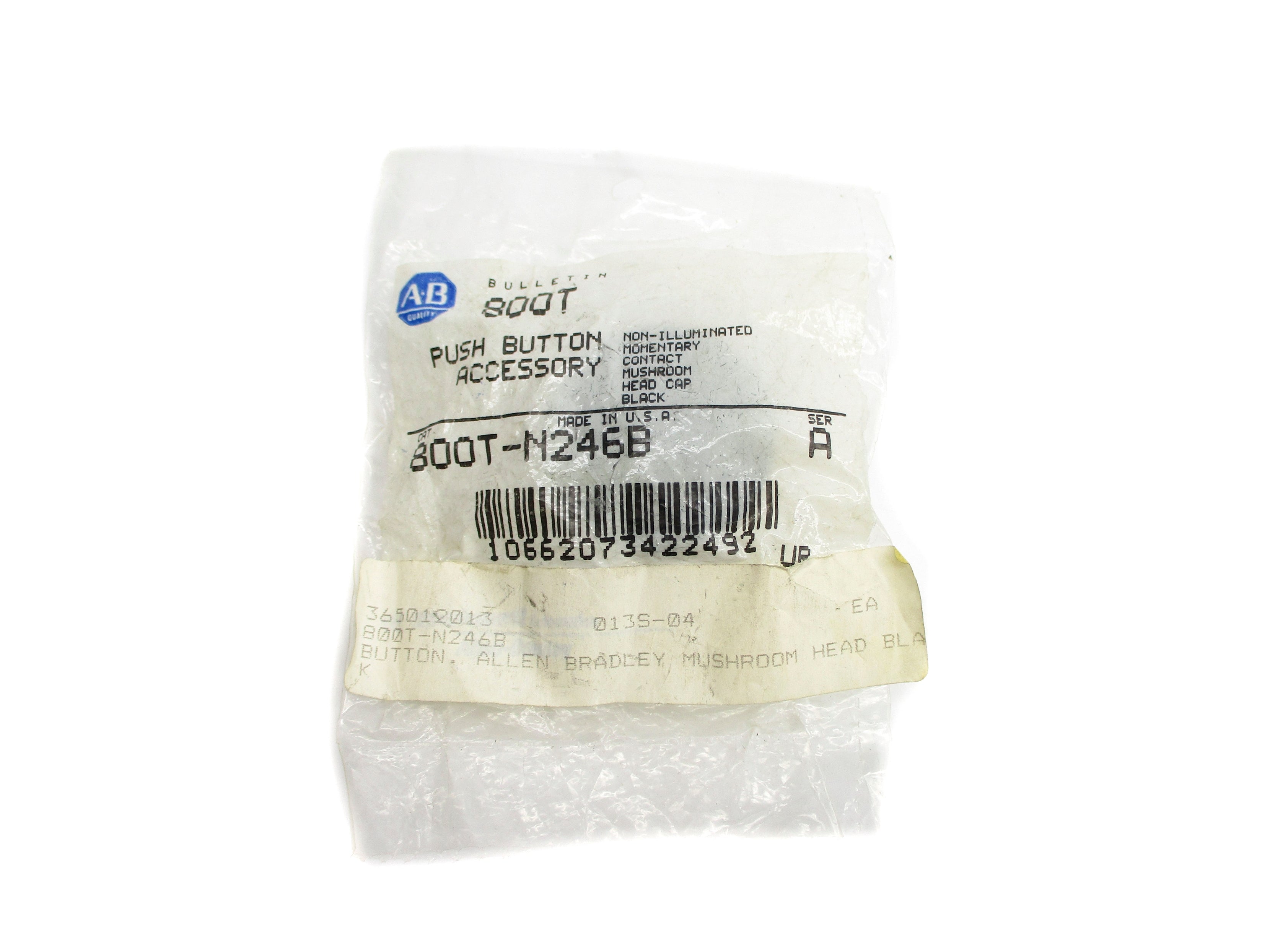 INDUSTRIAL SPARE PART 800T-N246B SER. A NSMP