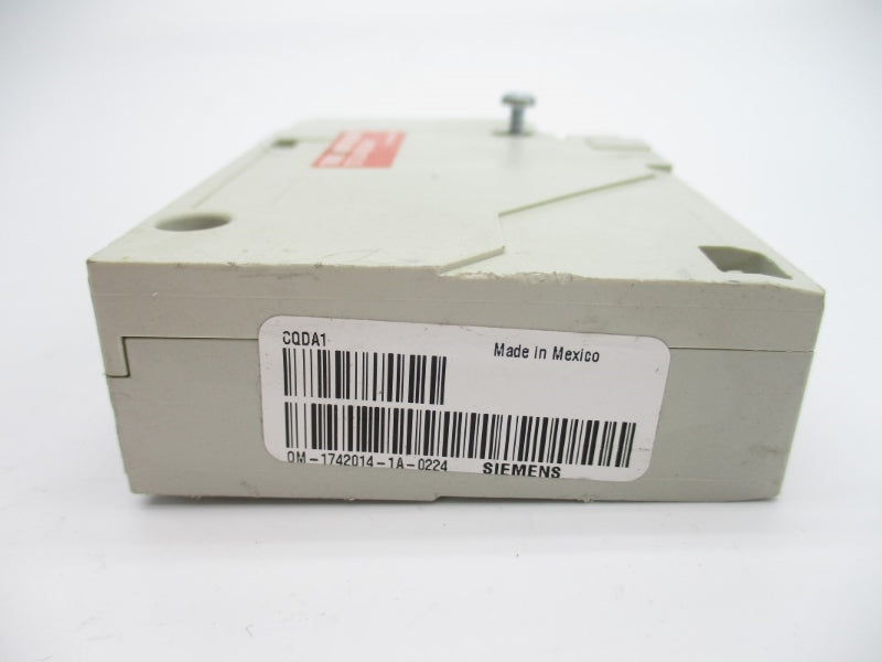 SIEMENS CQDA1 250V 15A NUPI