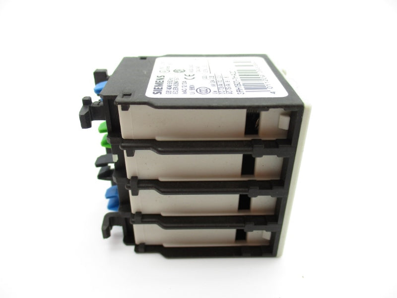 SIEMENS 3RH1921-1HA22 240V 10A NUPI
