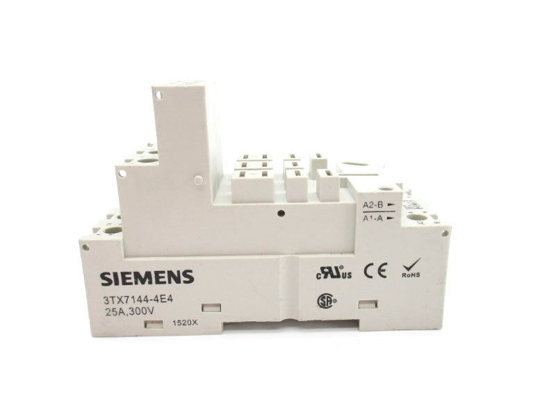 SIEMENS 3TX7144-4E4 300V 25A NUPI