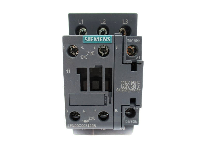 SIEMENS LEN00C003120B 110/120V 70A NUPI