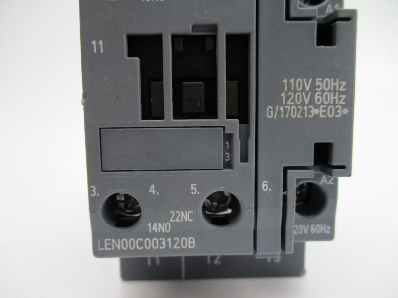 SIEMENS LEN00C003120B 110/120V 70A NUPI