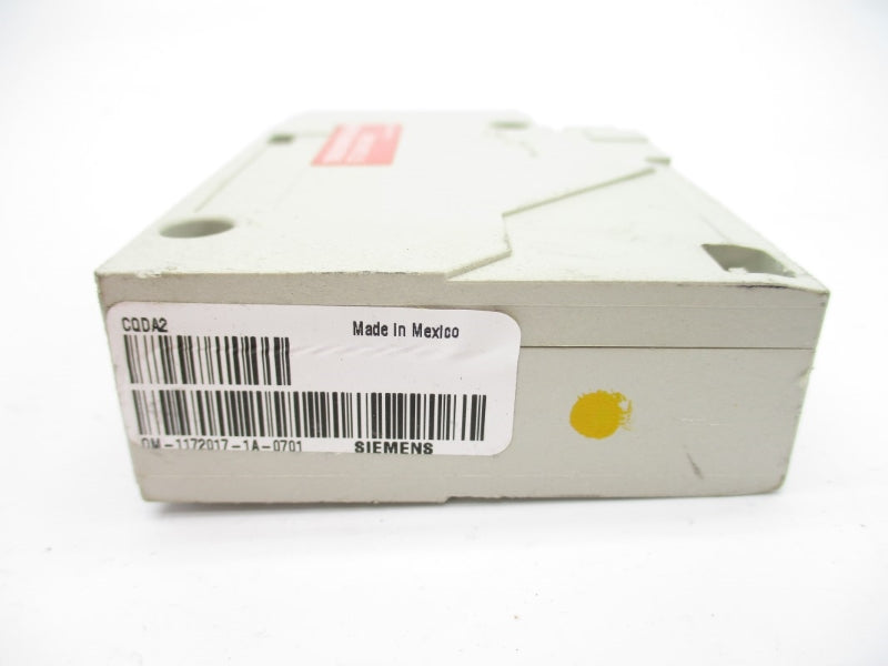 SIEMENS CQDA2 250V 15A NUPI