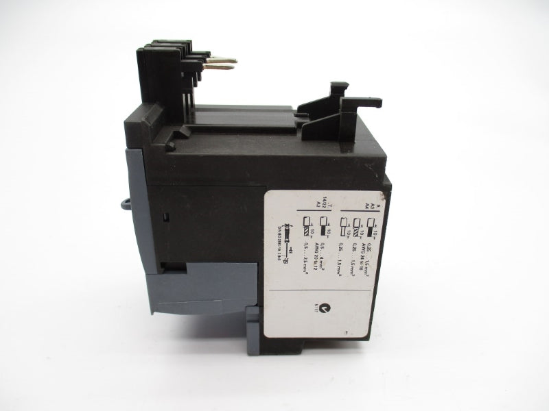 SIEMENS 3RB3113-4RE0 600VAC 0.1-0.4A NUPI