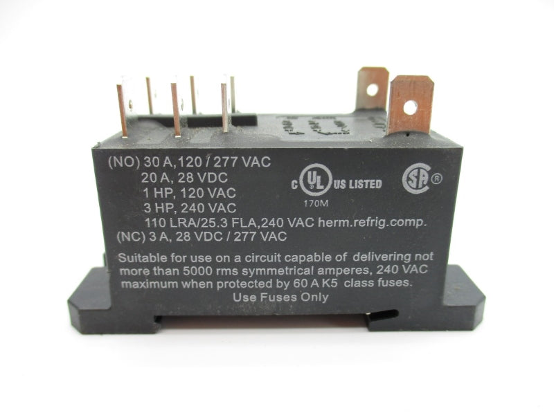 SIEMENS 3TX7131-4DF13 120VAC 30A NUPI