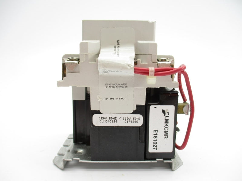 SIEMENS CLM0C04 110/120V 30A NUPI
