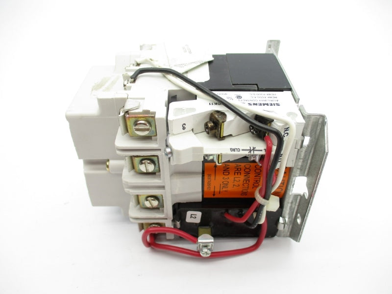 SIEMENS CLM0C04 110/120V 30A NUPI