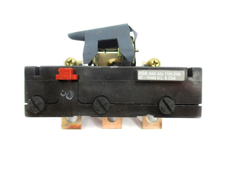 SIEMENS FD63W200 200A NUPI