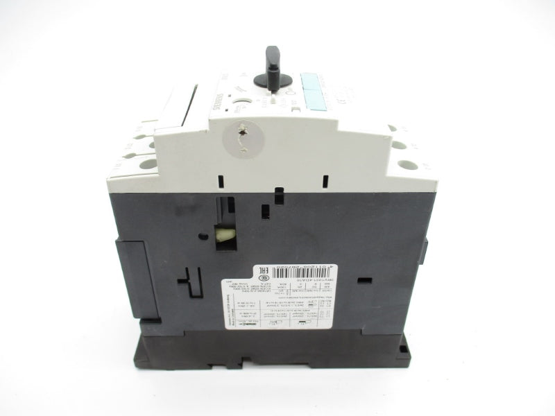 SIEMENS 3RV1031-4DA10 240V 18-25A NUPI