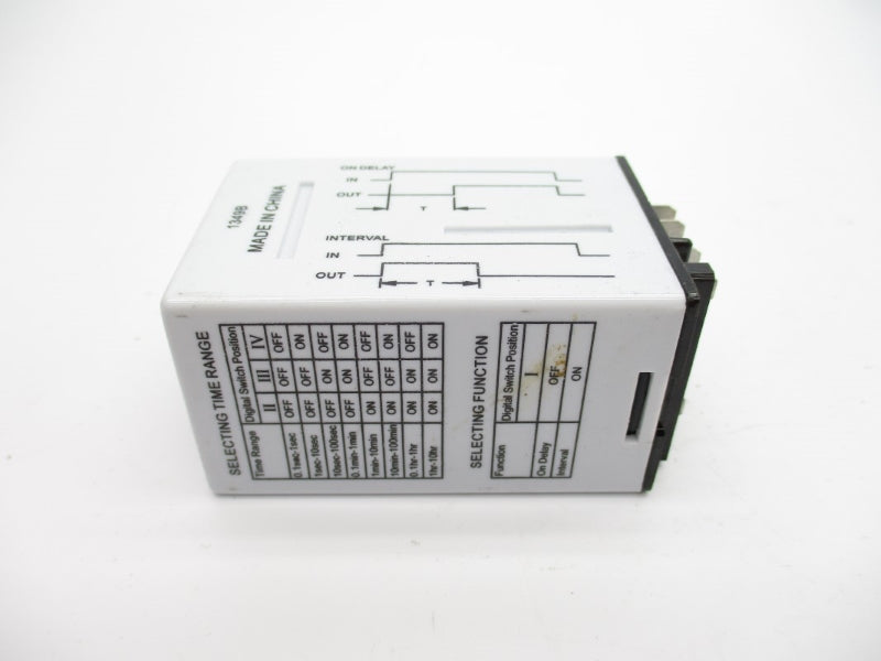 SIEMENS OND-DFSB-24 24VAC/DC 12A .1S-10H NUPI