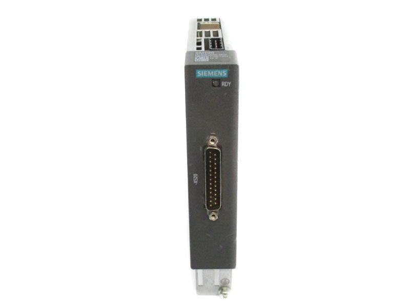 SIEMENS 6SL3055-0AA00-5BA3 24VDC 0.6A NUPI