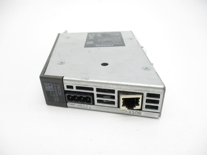 SIEMENS 6SL3055-0AA00-5BA3 24VDC 0.6A NUPI