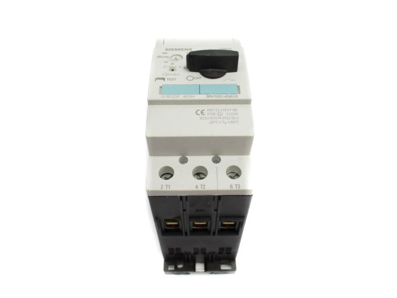 SIEMENS 3RV1031-4GA10 240V 36-45A NUPI