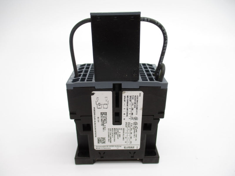 SIEMENS 3RT2018-2LJ82-0LA0 690V 22A NUPI