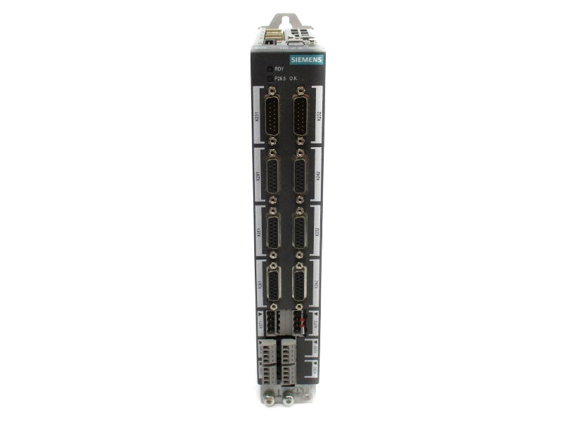 SIEMENS 6SL3420-2HX00-0AA0 24VDC 1.1A NUPI