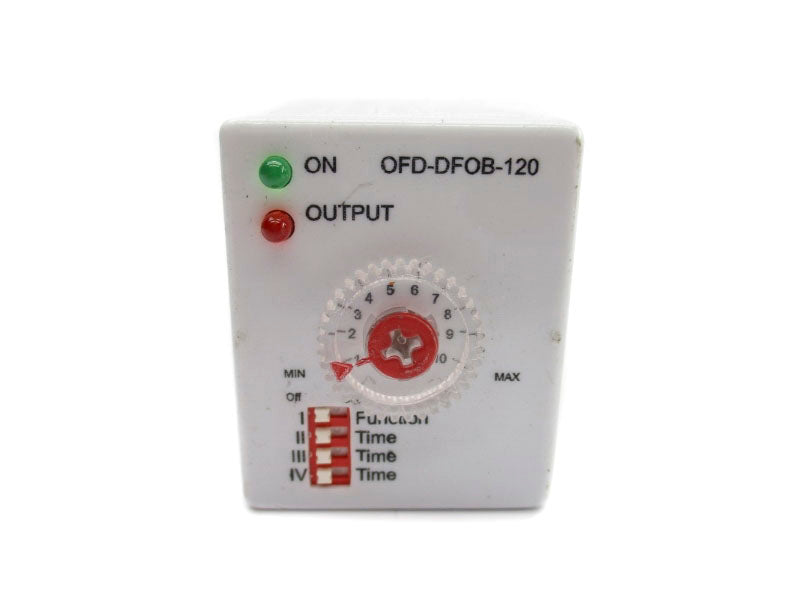 SIEMENS OFD-DFOB-120 120VAC/DC 12A .1S-10H NUPI