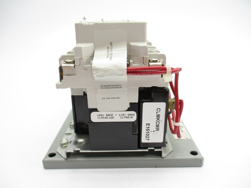 SIEMENS CLM0C06120 110/120V 60A NUPI