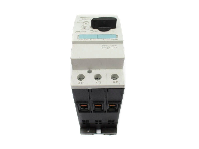 SIEMENS 3RV1031-4EA10 240V 22-32A NUPI