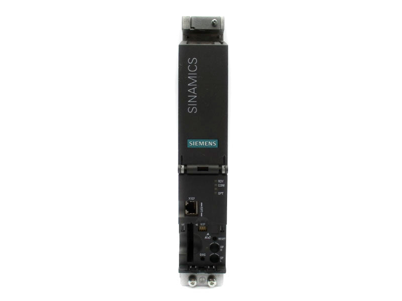 SIEMENS 6SL3040-1MA01-0AA0 24VDC 6.5A (NO DOOR) NUPI