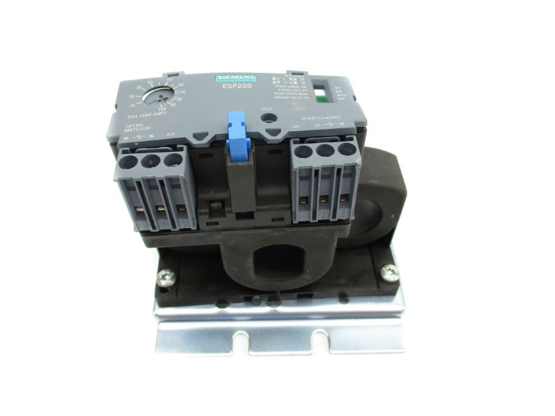 SIEMENS 48BTG3S00 3UB8133-4GW2 25-100A (AS PICTURED) NUPI