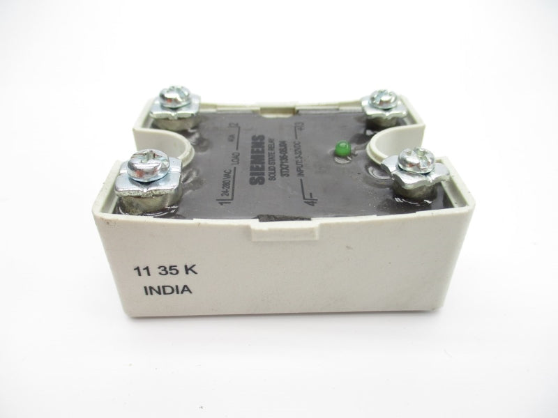 SIEMENS 3TX7135-0SJ04 24-280VAC 40A (AS PICTURED) NUPI