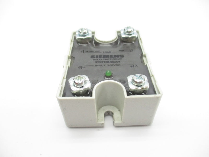 SIEMENS 3TX7135-0SJ04 24-280VAC 40A (AS PICTURED) NUPI