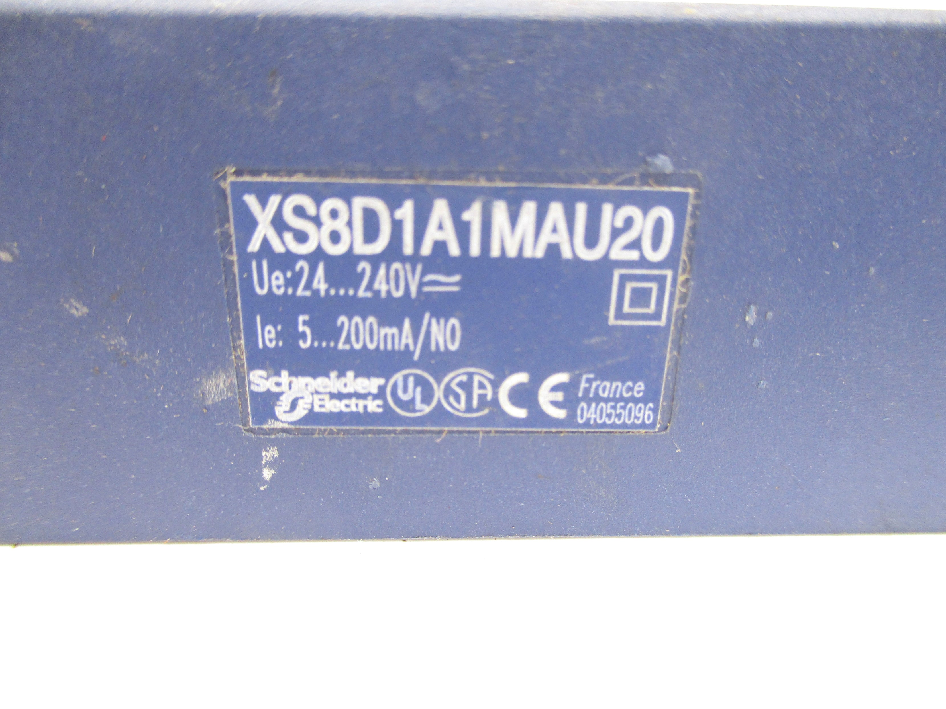 TELEMECANIQUE XS8D1A1MAU20 NSNP