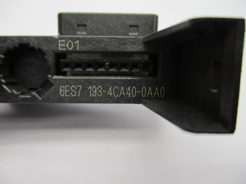 SIEMENS 6ES7193-4CA40-0AA0 NUPI