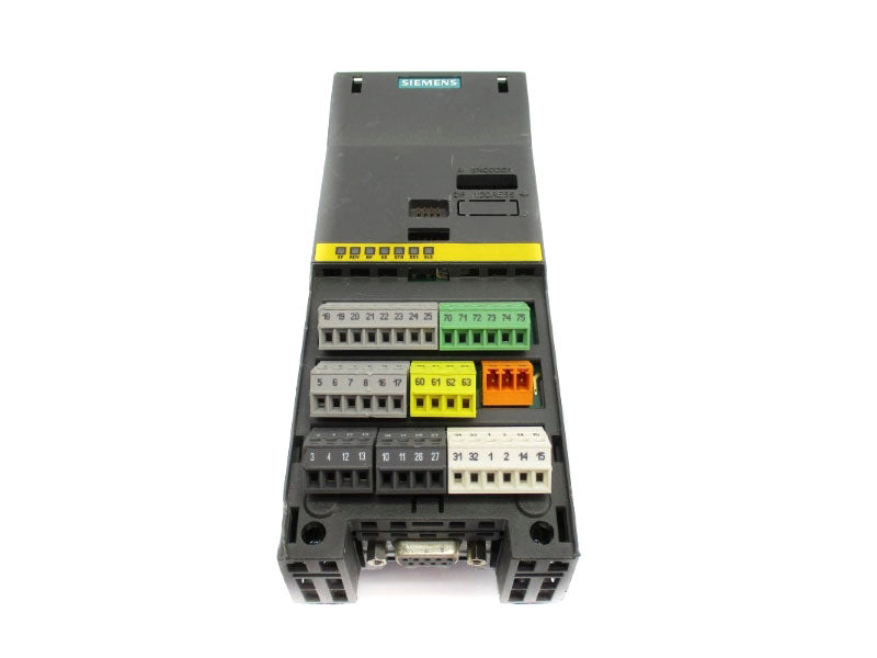 SIEMENS 6SL3244-0BA21-1PA0 (NO DOOR) NUPI