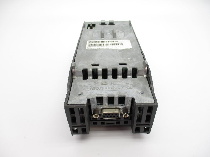 SIEMENS 6SL3244-0BA21-1PA0 (NO DOOR) NUPI